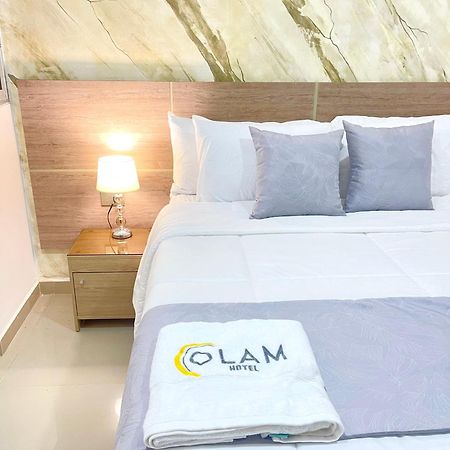 Hotel Olam Deluxe Вальедупар Экстерьер фото