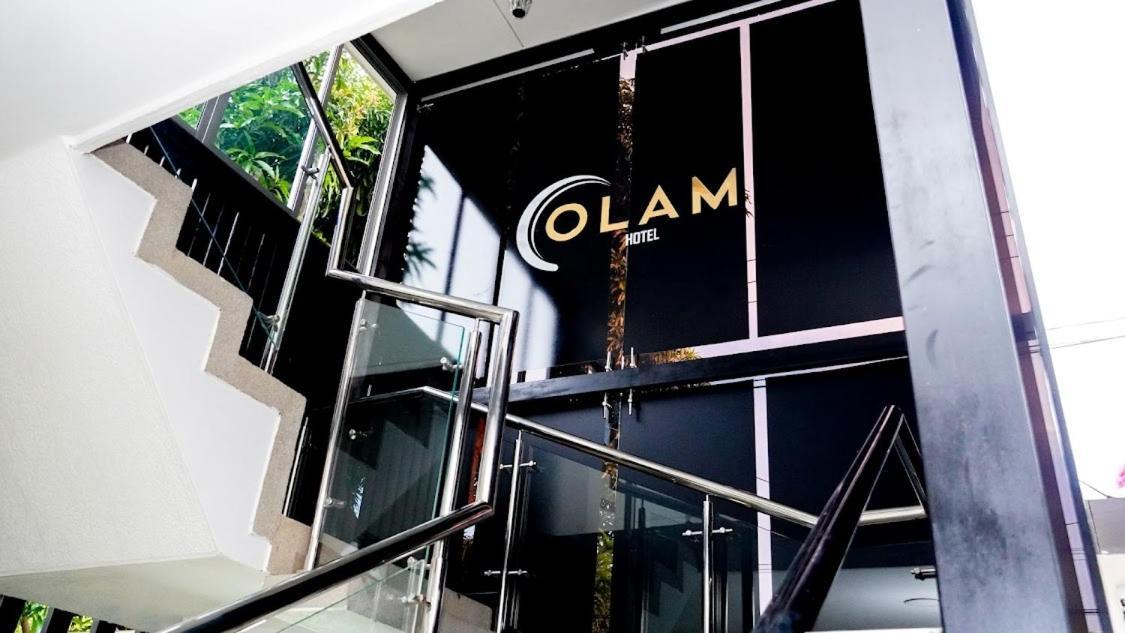 Hotel Olam Deluxe Вальедупар Экстерьер фото