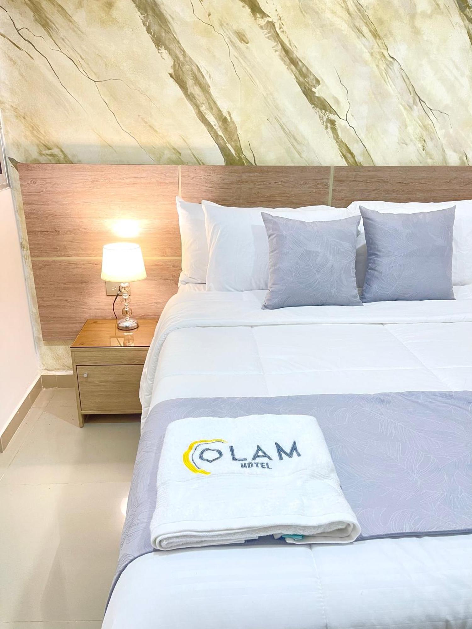 Hotel Olam Deluxe Вальедупар Экстерьер фото
