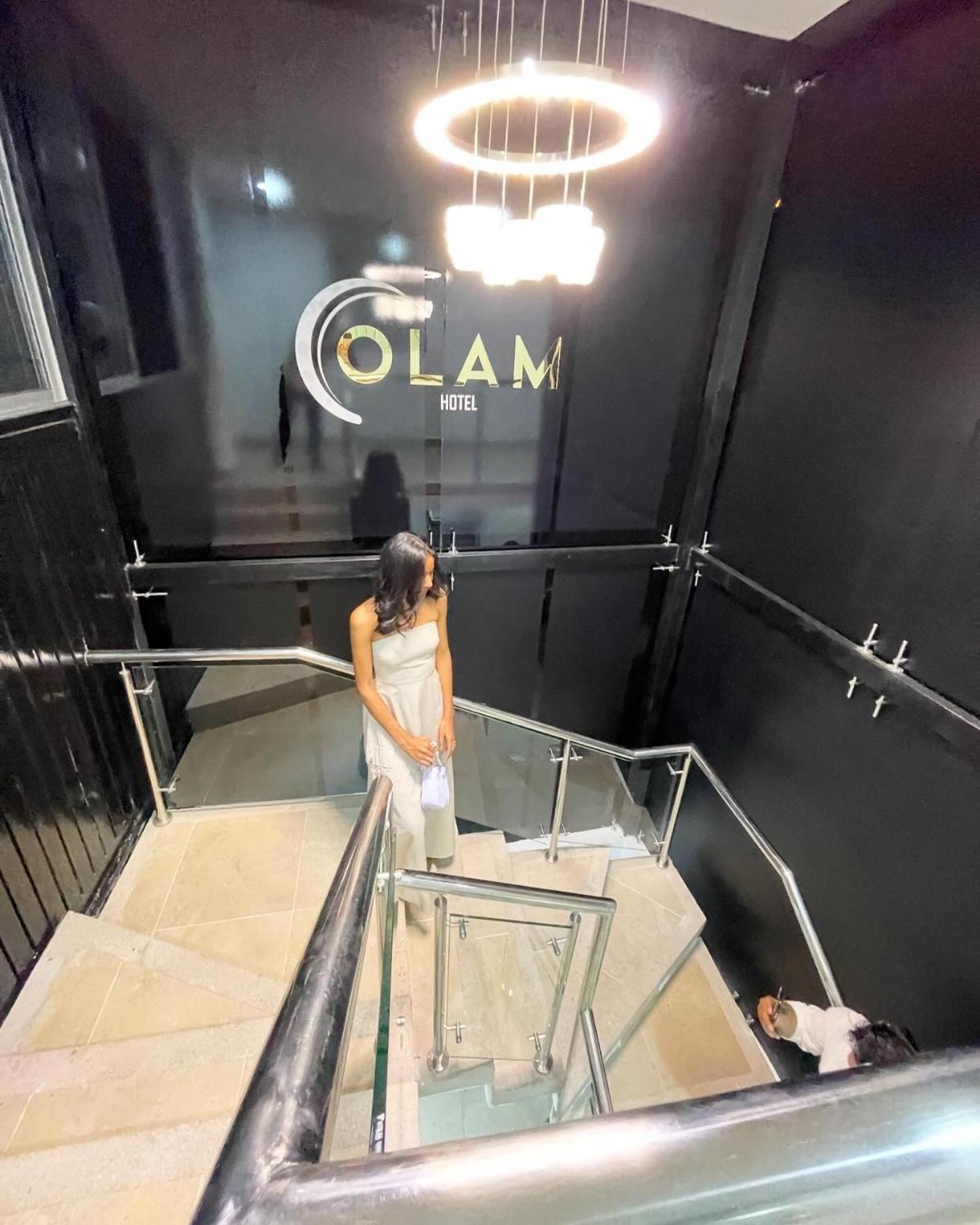 Hotel Olam Deluxe Вальедупар Экстерьер фото